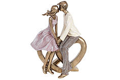 Декоративна статуетка Щасливі разом 23 см Гранд Презент K07-174