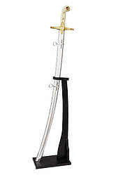 Сувенірна Англійська шабля 960 мм (без підставки) Гранд Презент 048 А