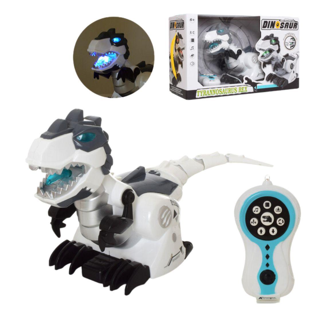 128-21 A Динозавр акум,світло,батар,, фото 1