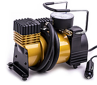 Компрессор для авто, Авто компрессор, Автомобильный компрессор для накачки колес Könner 43л/мин