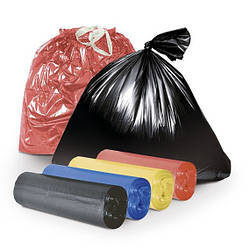 Сміттєві пакети: зручність та екологічність у кожному домі