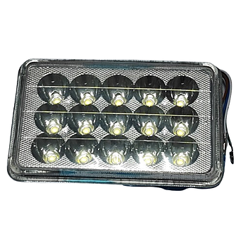 Фара LED SF-15 DELTA квадратна (15 діодів)
