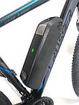Електровелосипед Crosser Leon 29" з асистентом (500W 36V 18Ah), фото 6