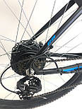 Електровелосипед Crosser Leon 29" з асистентом (500W 36V 18Ah), фото 8