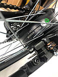 Електровелосипед Crosser Leon 29" з асистентом (500W 36V 18Ah), фото 10