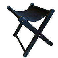 Чорна підставка для сумок, складна та компактна, для офісу, студії, салону