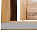 Розсувний бамбуковий піднос полиця на ванну Ruhhy 9710, фото 5