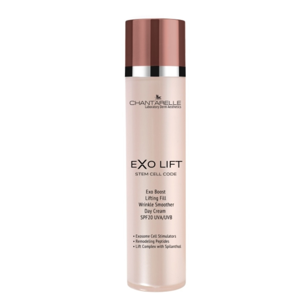 Exo Boost Lifting Fill Wrinkle Smoother Day Cream 50ml - Денний крем-ліфтинг – екзосомний стимулятор 50ml