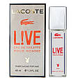 Lacoste Live Lacoste Pheromone Parfum чоловічий 40 мл, фото 2