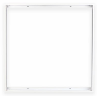 Алюмінієва рамка для накладного монтажу панелей 60×60 см Ardero LD512