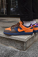 Кольорові кросівки чоловічі Nike SB Dunk Low Multicolor
