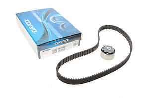 Комплект ГРМ Fiat Doblo Fiorino Idea Panda Punto 1.2-1.4 01- (Dayco KTB466)