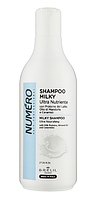 Шампунь для волосся Ультраживильний Brelil Numero Shampoo Milky Ultra Nutriente 800 мл