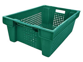 Ящик пластиковий (600х400х200) тип 2