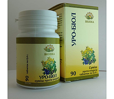 Уро-біол (90 шт), (Біоліка)