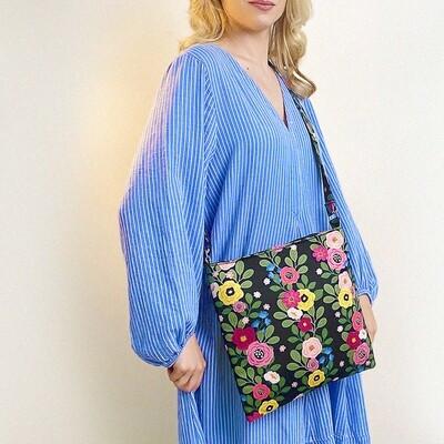 Сумка жіноча Taystra «Мальви»