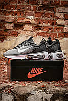 Чорні текстильні кросівки Nike Air Max 2021