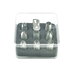 Набір насадок у коробці 9 шт