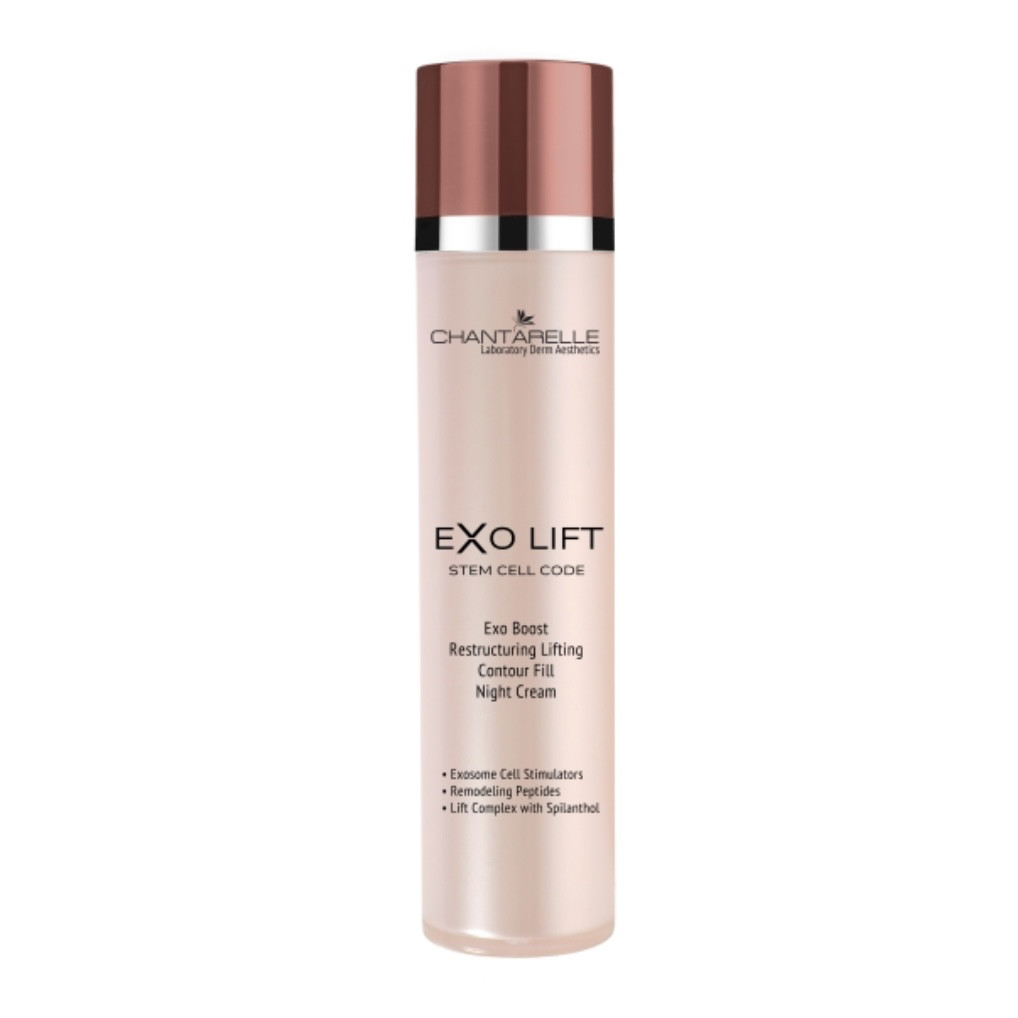 Exo Boost Restructuring Night Cream 50ml - Нічний ліфтинг-крем – екзосомний стимулятор