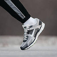 Сірі літні текстильні чоловічі кросівки Nike Zoom Vomero 5 SP Найк Зум Вомеро 5