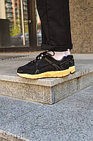 Чорні літні текстильні чоловічі кросівки Nike Zoom Vomero 5 SP