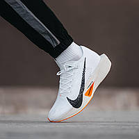 Білі літні текстильні чоловічі кросівки Nike Air ZoomX Vaporfly