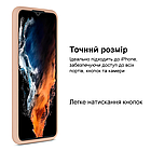 Чохол Silicone FULL case для Huawei P30 Pro (01) Pink Sand рожевий, фото 7