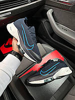 Сині літні текстильні чоловічі кросівки Nike Zoom Tempo Next