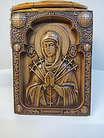 Семестрільна ікона Божої Матері.