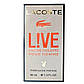 Lacoste Live Lacoste Pheromone Parfum чоловічий 40 мл, фото 4