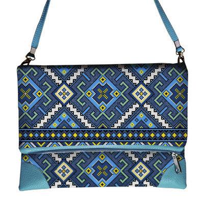 Сумка на плече жіноча Pretty «Український орнамент»