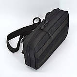 Підсумок-сумка для планшета 8,5 дюймів в кольорі чорний, фото 4