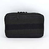 Підсумок-сумка для планшета 8,5 дюймів в кольорі чорний, фото 3