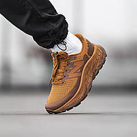 Коричневі текстильні чоловічі кросівки New Balance Fresh Foam Brown