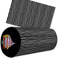 Подушка валик «Яскрава рибка»