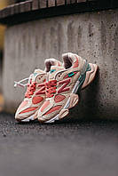 Коралові жіночі кросовки New Balance 9060
