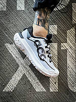 Білі літні чоловічі кросівки Nike ACG Mounth Fly 2 Low сітка