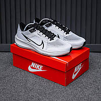 Білі текстильні чоловічі кросівки Nike Air Zoom Pegasus 40