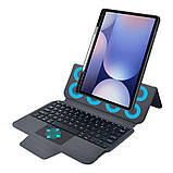 Чохол з клавіатурою для планшета Lenovo Tab М11 тачпад + підсвітка TB-330 / TB-331 11", фото 5