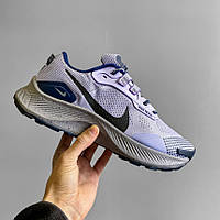 Фіолетові текстильні чоловічі кросівки Nike Pegasus Trail 3 Gore-Tex