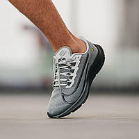 Сірі текстильні чоловічі кросівки Nike Air Zoom Pegasus 37
