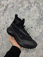 Чорні Чоловічі кросівки Nike ACG Mountain Fly Gore-Tex All Black