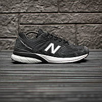 Сірі чоловічі кросівки New Balance 990