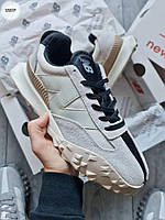 Бежеві замшеві чоловічі кросівки NNew Balance Xc-72