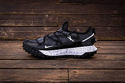 Чорні Чоловічі кросівки Nike ACG Mounth Low Gore-Tex White Black