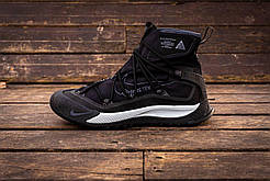 Чорні Чоловічі кросівки Nike ACG Terra Antarktik All Black