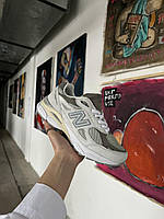 Сірі чоловічі кросівки New Balance 990