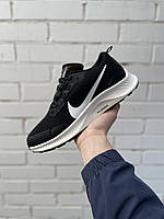 Чорні літні текстильні жіночі кросівки Nike Zoom Pegasus Trail 3