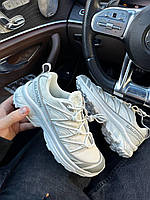 Білі текстильні жіночі кросівки Salomon XT-6 Expanse ‘White’