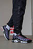 Чоловічі Кросівки Nike Air Max TN Plus Grey Red / Найк Аїр Макс ТН Плюс Сірі з Червоним, фото 7